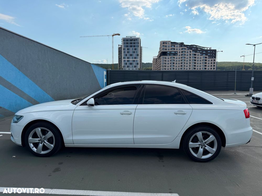 Audi A6 Limuzina 2.0 TDI Multitronic - 10