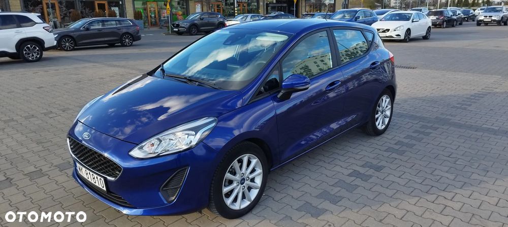 Ford Fiesta 1.1 Trend - 1