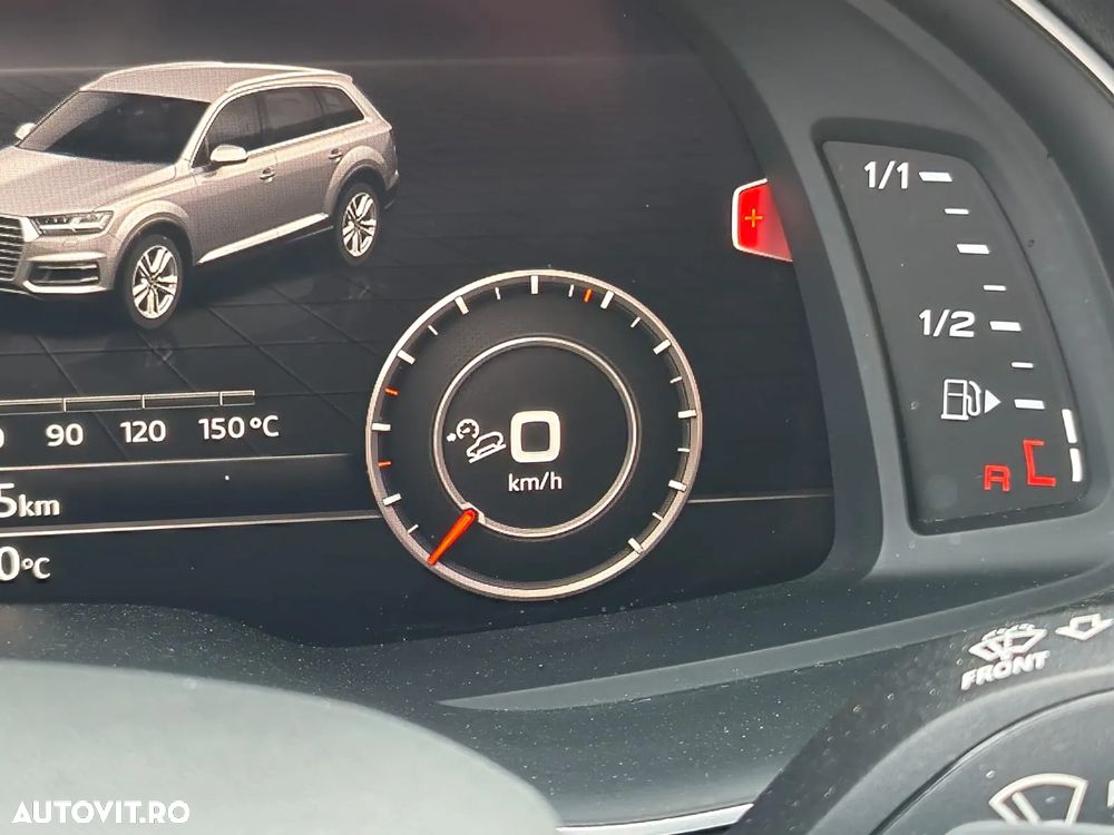 Audi Q7 3.0 TDI Quattro Tiptronic - 21