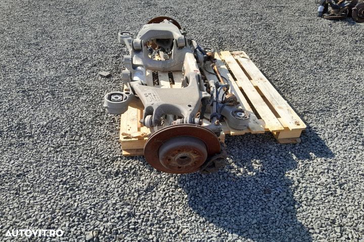 PUNTE SPATE  MX1253 BMW Seria 5 F10 [2009 - 2013] - 3