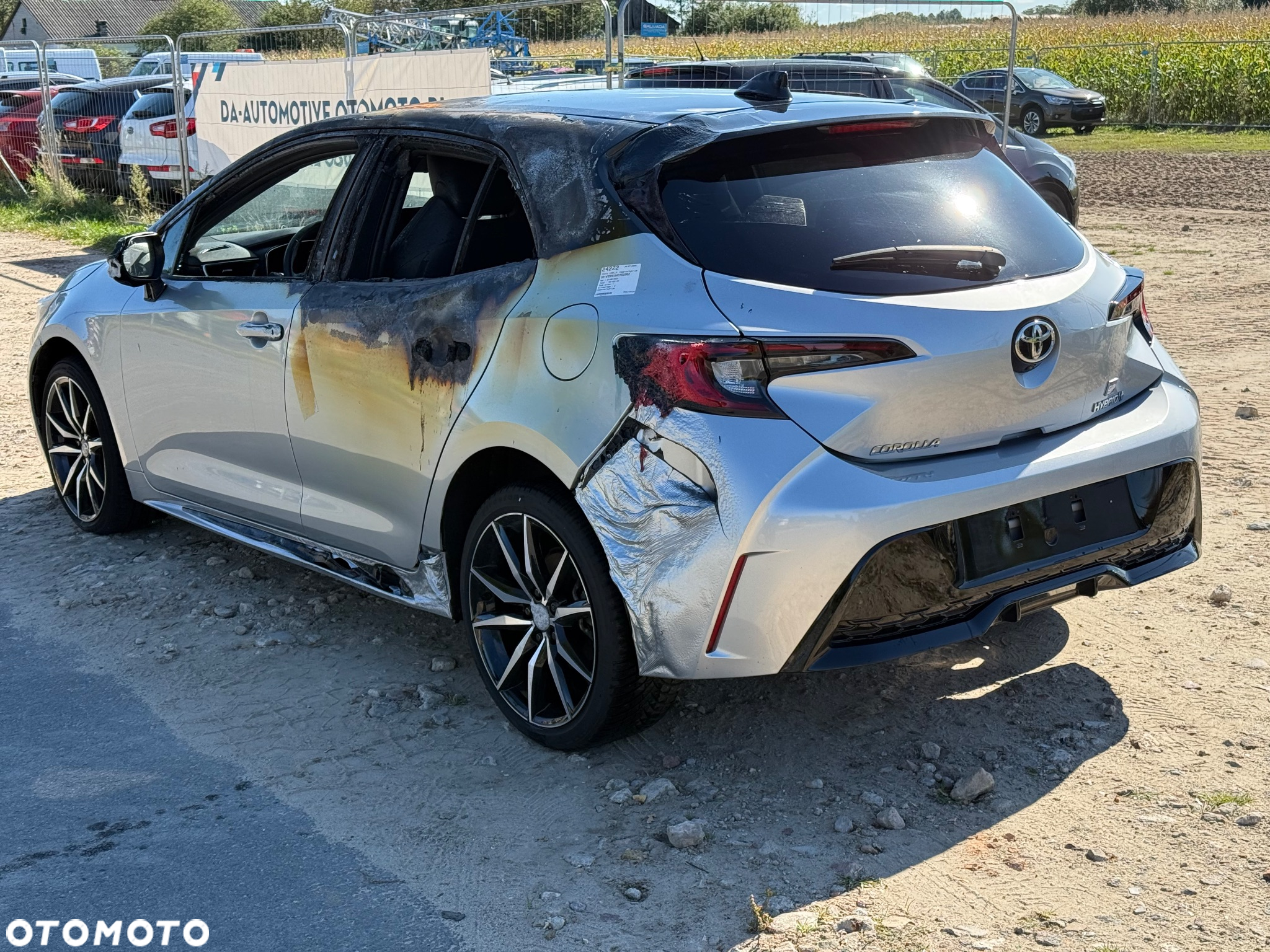 Toyota Corolla 1.8 Hybrid Business Edition - 5
