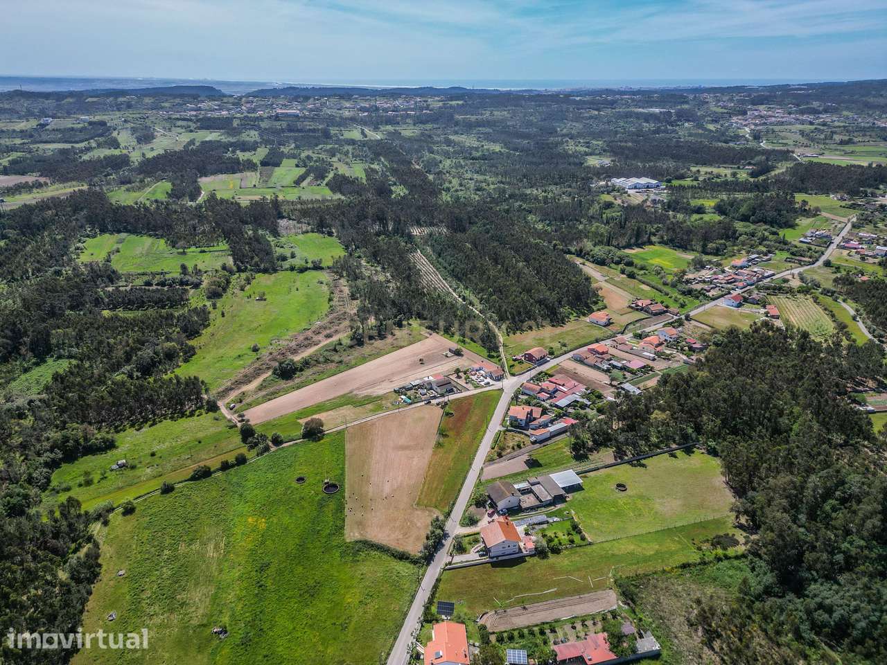 Terreno com viabilidade de construção nas Alhadas, Figueira da Foz - Grande imagem: 4/12