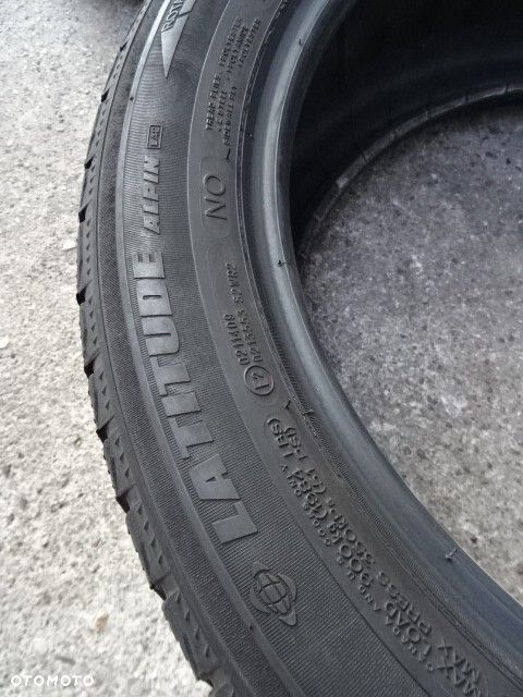 OPONY 265/45/20 2szt MICHELIN 5mm (21012) - 4