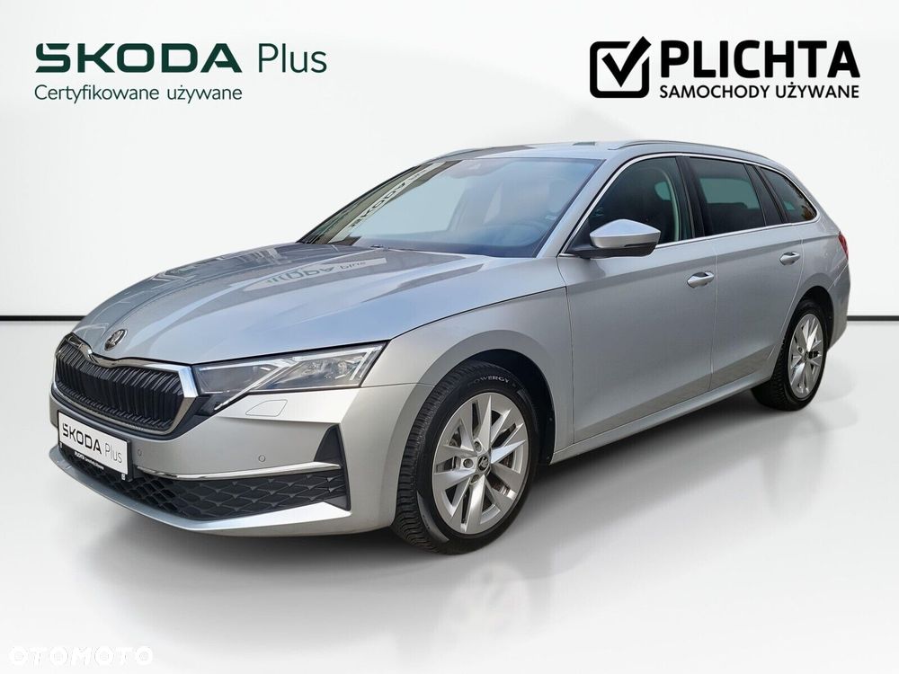 Skoda Octavia - 2