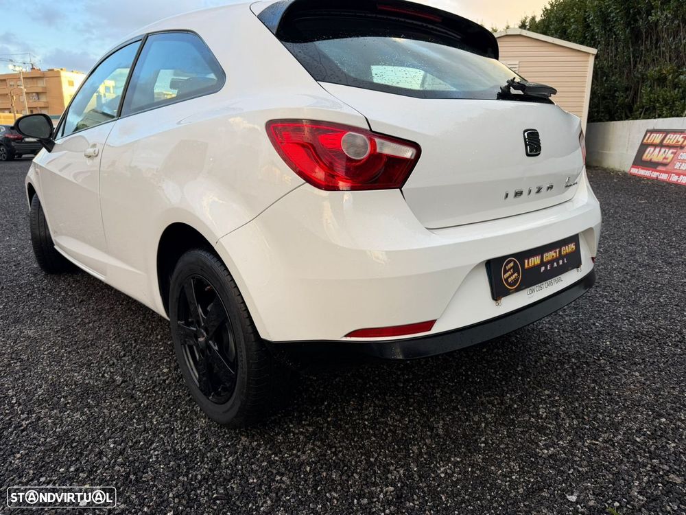 SEAT Ibiza 1.2 TDI - 20