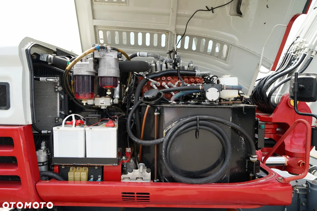 Takeuchi TB 295 W / KOPARKA KOŁOWA / 2016 ROK / PO KONTRAKCIE SERWISOWYM - 18