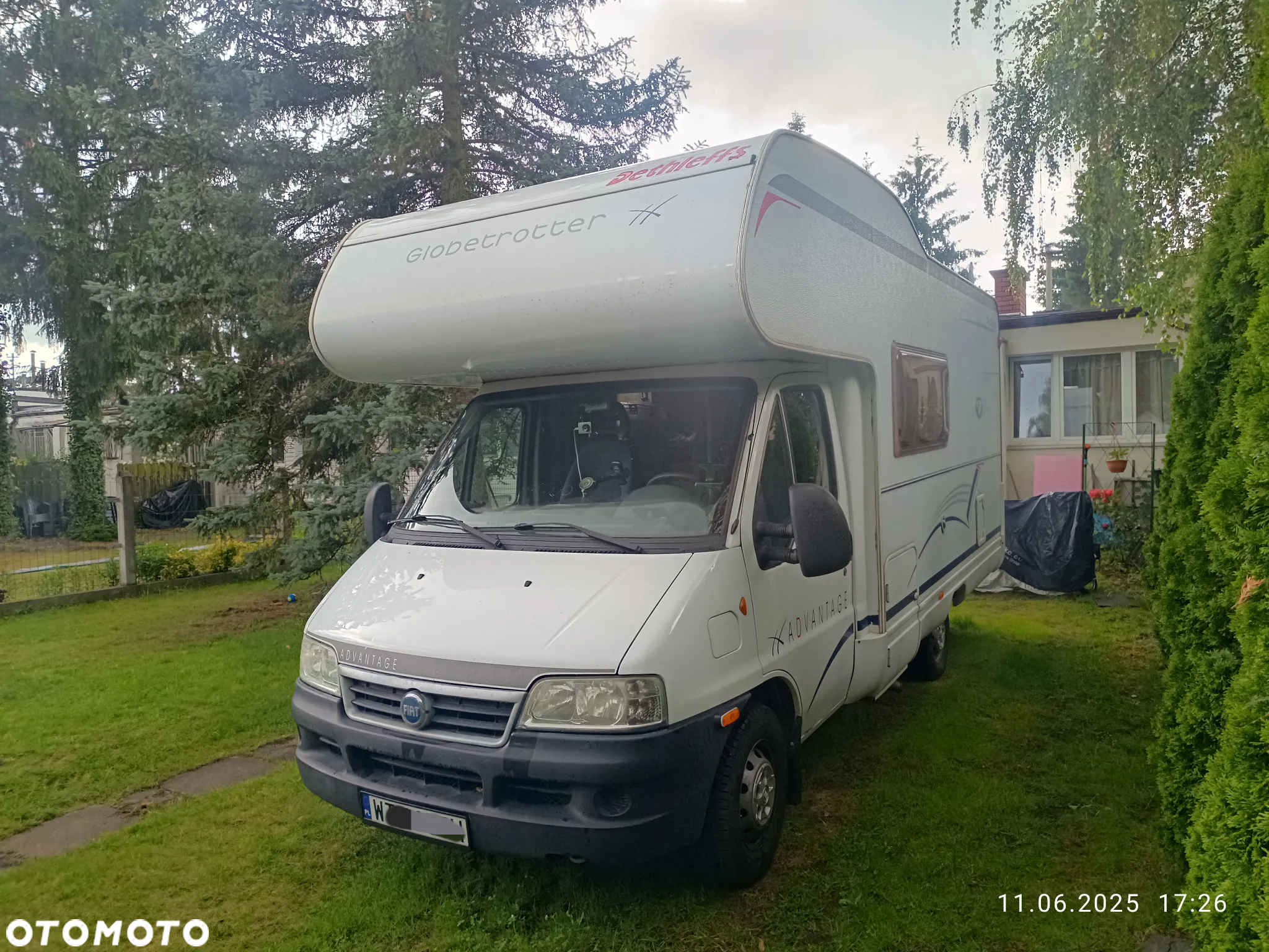 Fiat DUCATO DETHLEFFS - 21