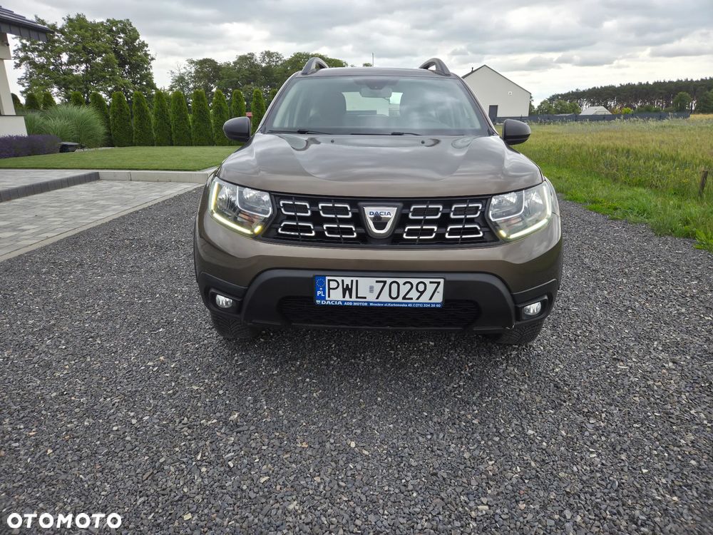 Dacia Duster 1.5 dCi Laureate 4x4 - 2