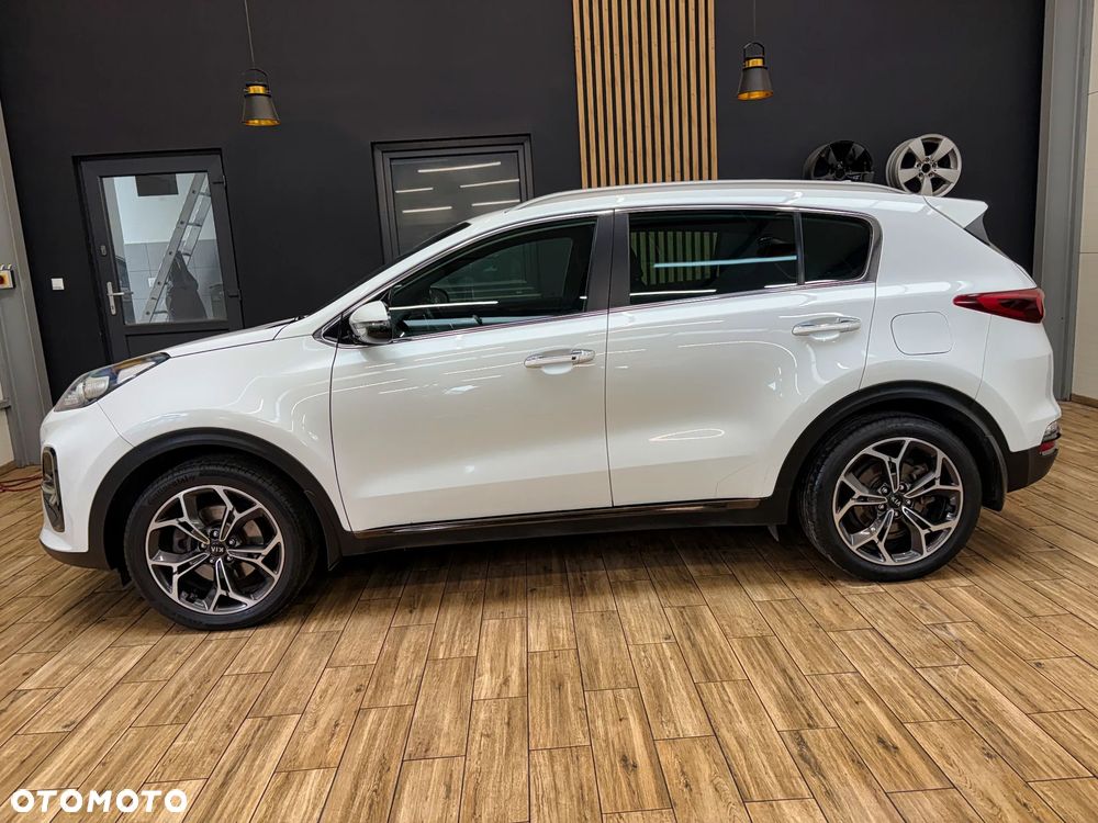 Kia Sportage 1.6 T-GDI GT Line 2WD - 11