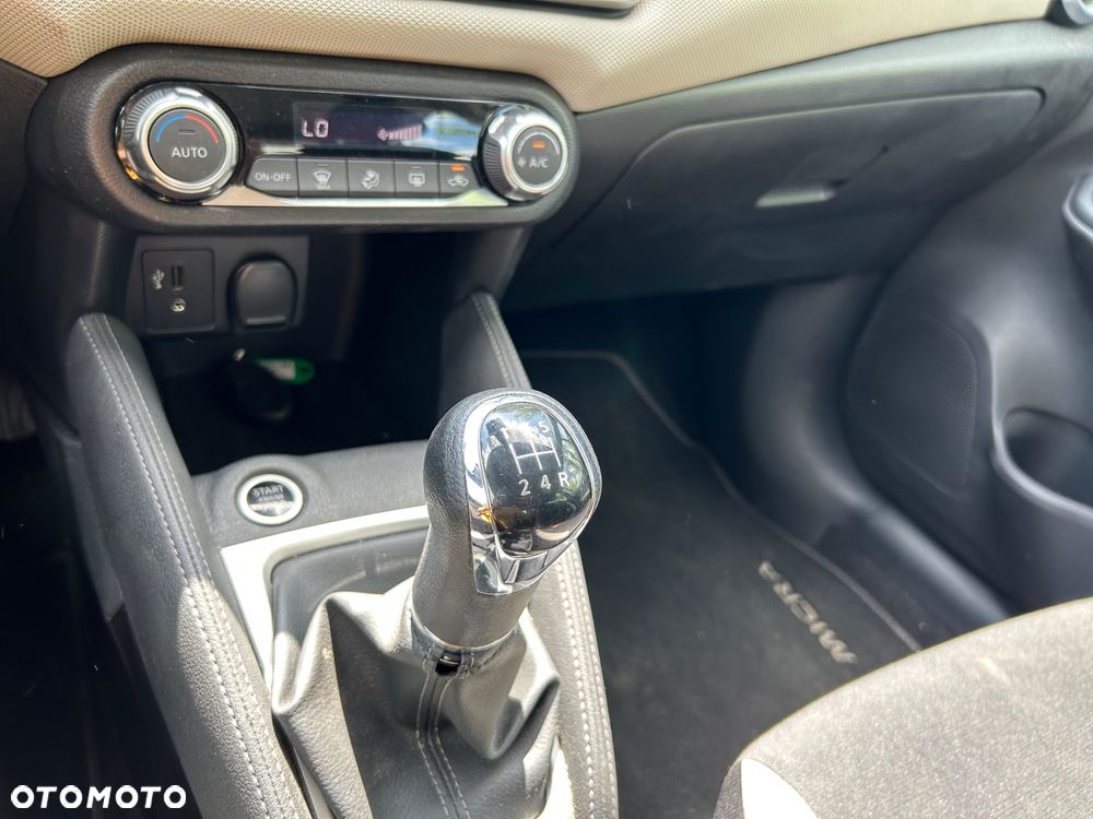 Nissan Micra - 15