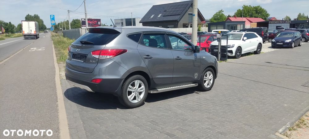 Hyundai ix35 1.6 2WD Fifa World Cup Edition - 7