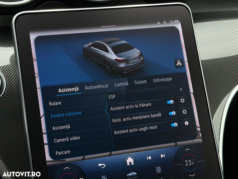 Mercedes-Benz C 300 4MATIC 9G-TRONIC AMG Line - 27