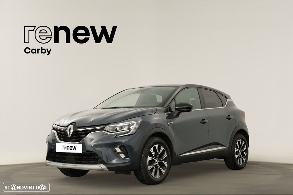 Renault Captur 1.0 TCe Techno Bi-Fuel - 1