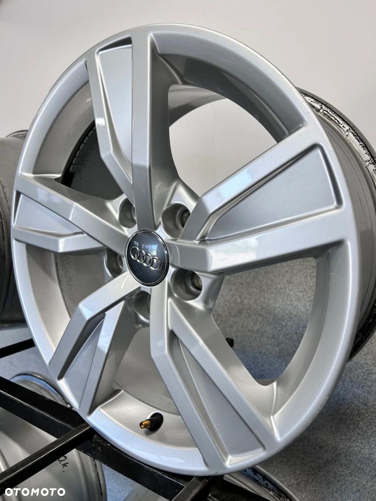 4 FELGI ALU. AUDI A4 B8 B9 8W0, VW SHARAN 16'' E-7.0J  ET35 - 7