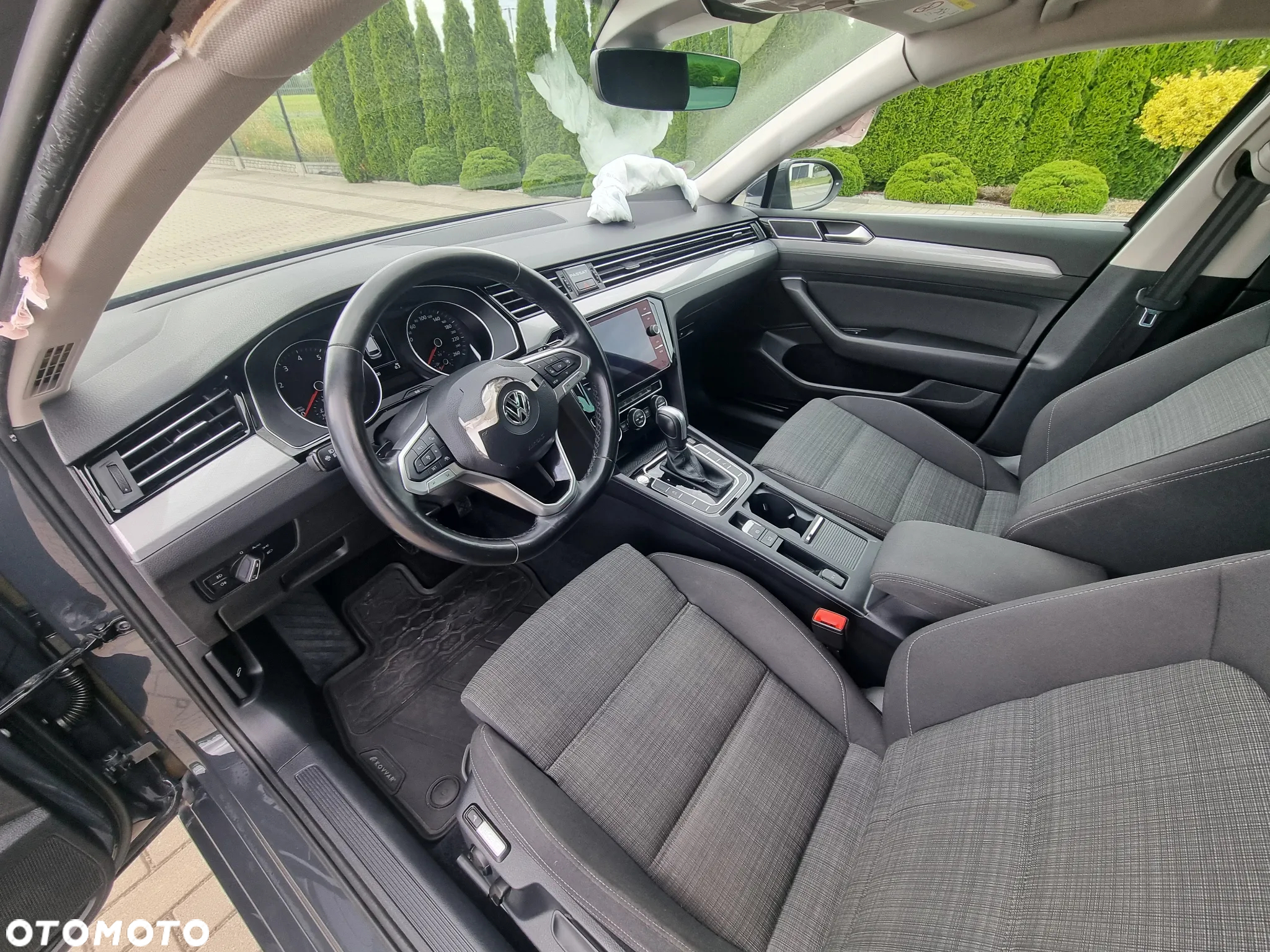 Volkswagen Passat Variant 1.5 TSI OPF DSG Business - 11