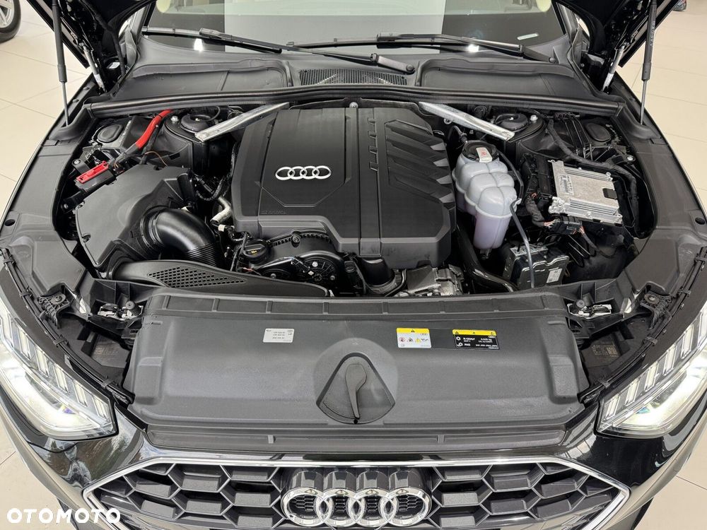 Audi A4 Limousine - 18