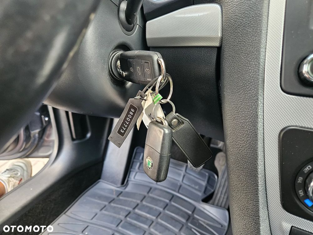 Skoda Octavia 1.9 TDI Elegance - 41