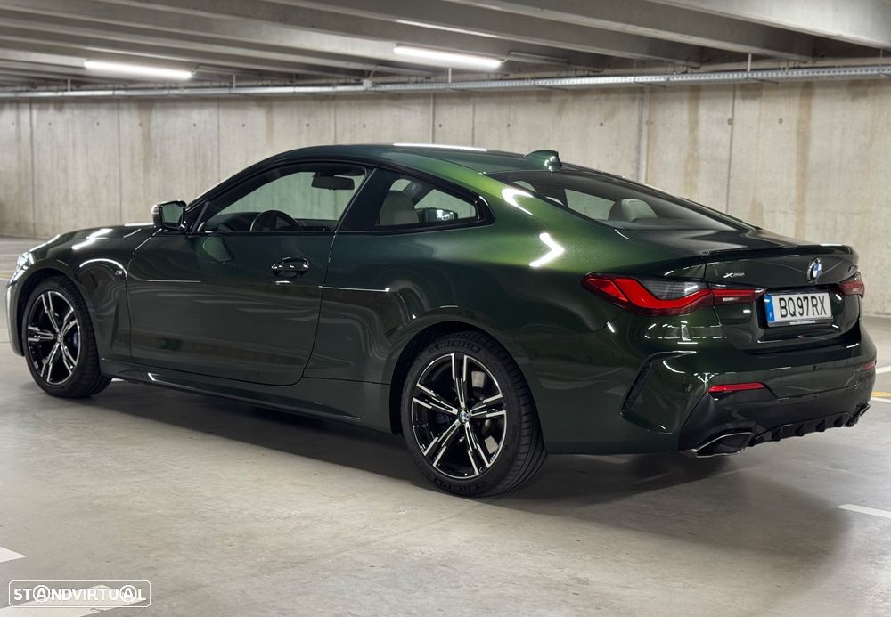 BMW M440 i xDrive - 9