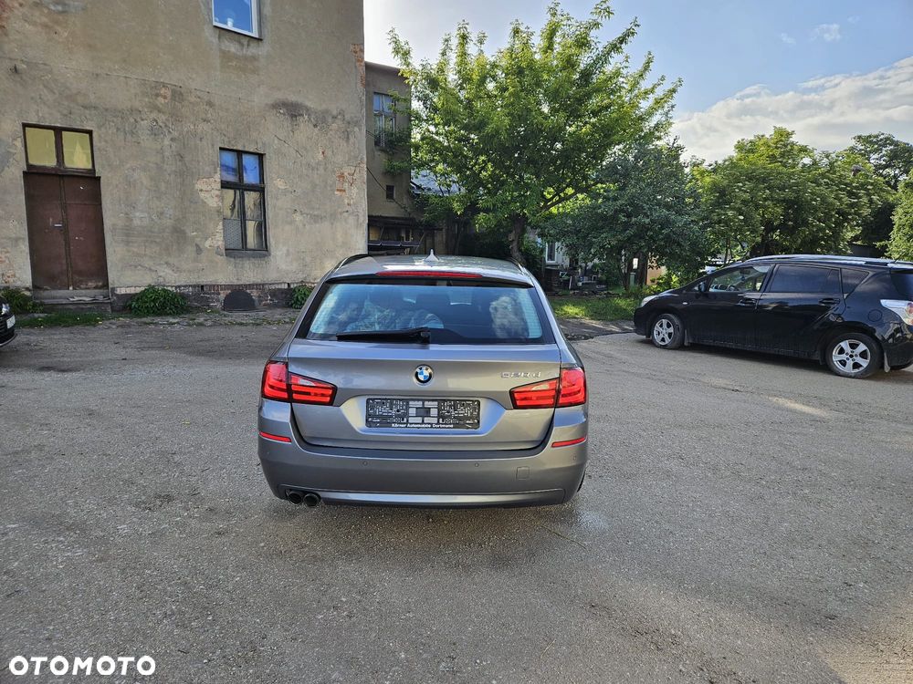 BMW Seria 5 - 14