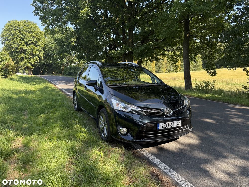 Toyota Verso - 2