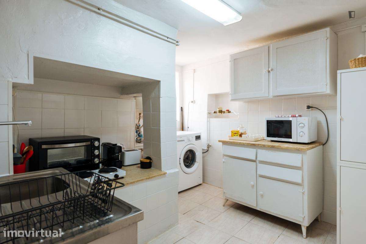 Quarto - localizado em Bairro Alto Lisbon - Grande imagem: 2/42