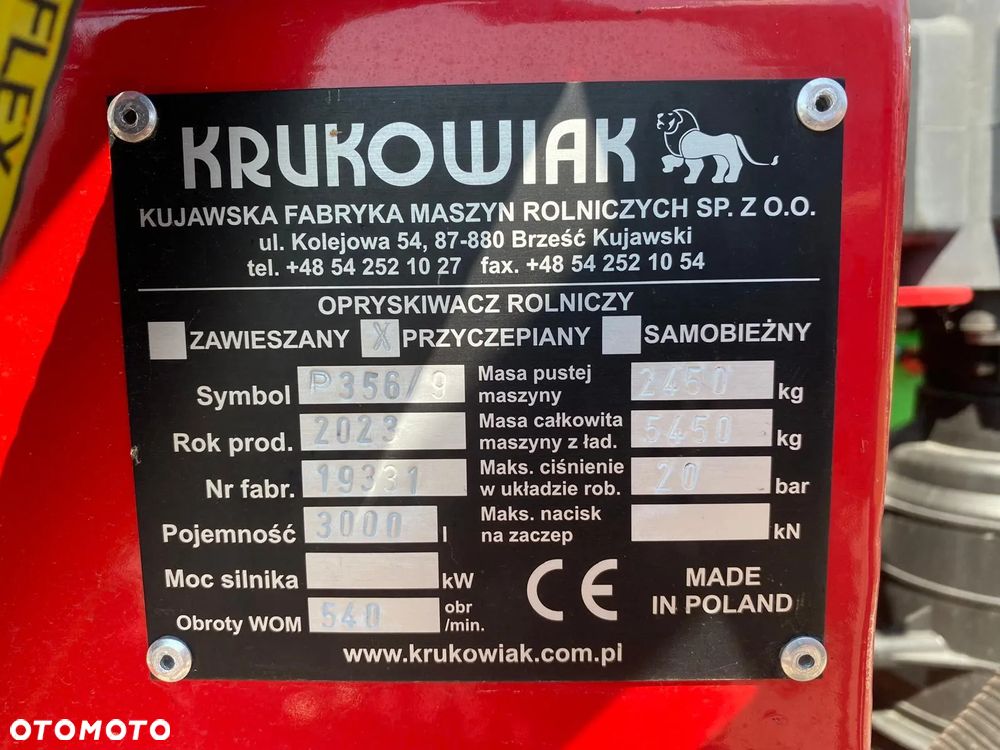 Krukowiak ORION/18/PHN - 3