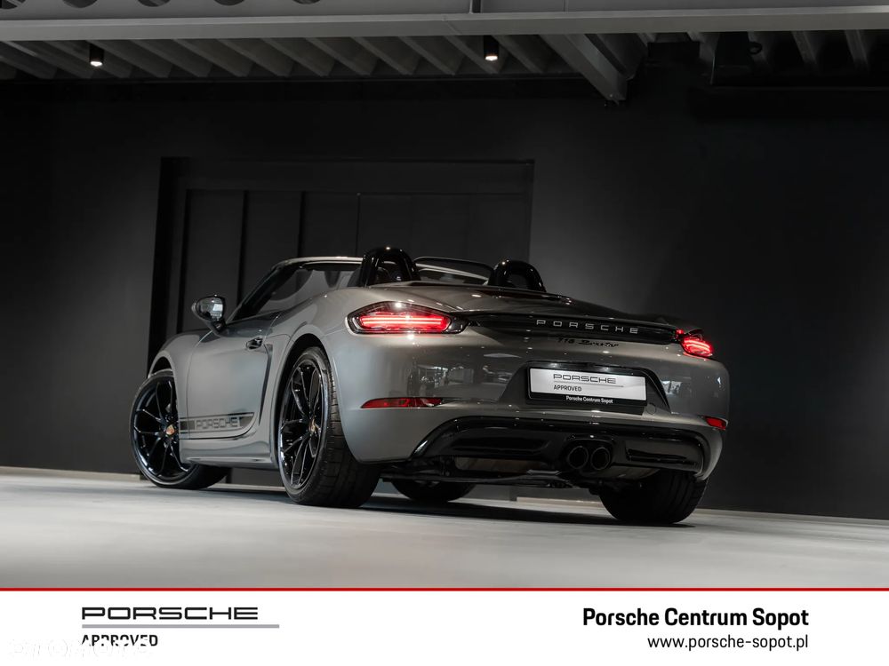 Porsche 718 Boxster GPF Style Edition PDK - 14