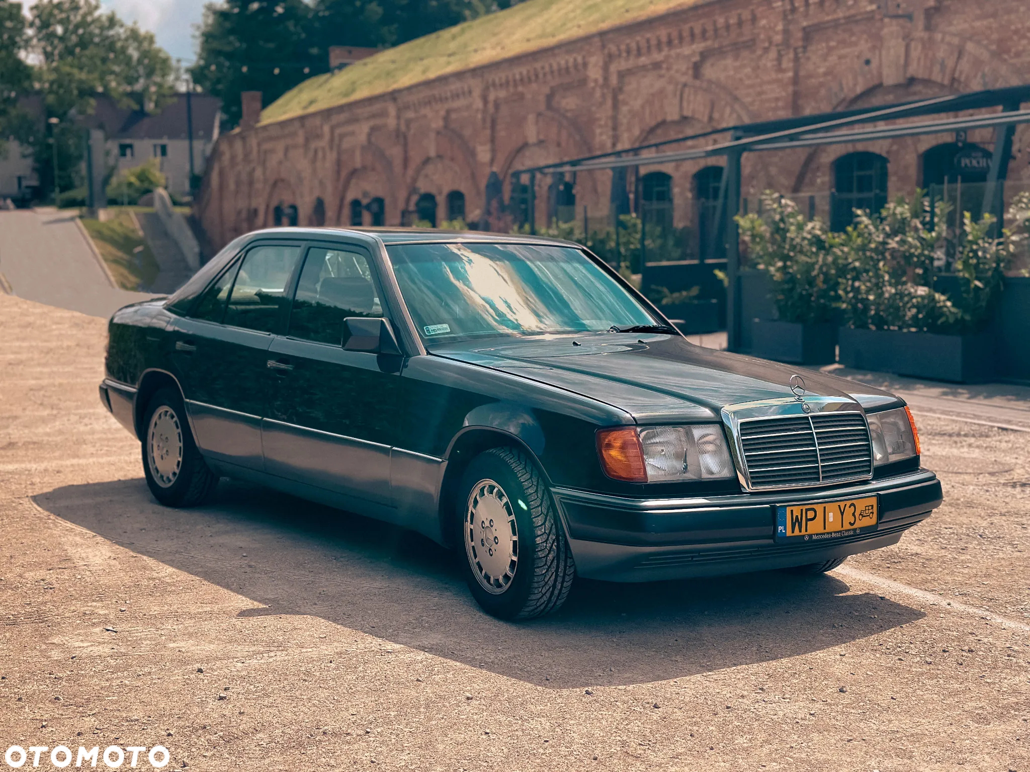 Mercedes-Benz W124 (1984-1993) - 2
