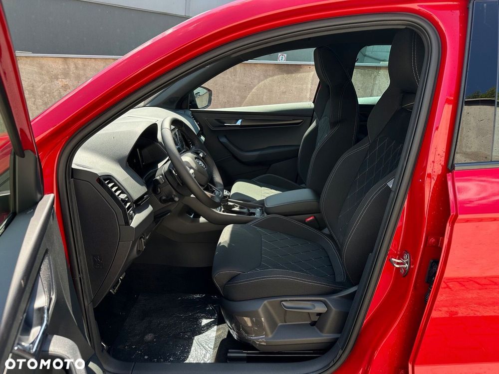 Skoda Karoq 2.0 TSI 4x4 Sportline DSG - 11
