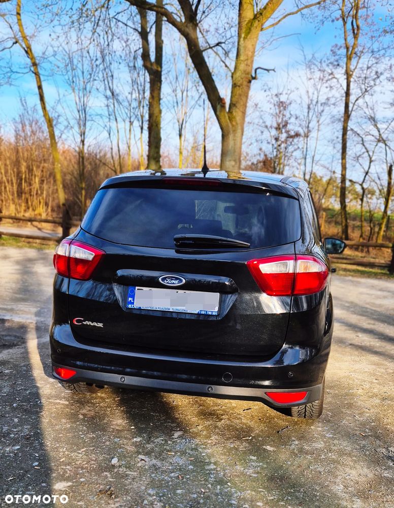 Ford C-MAX 1.6 TDCi Titanium - 11