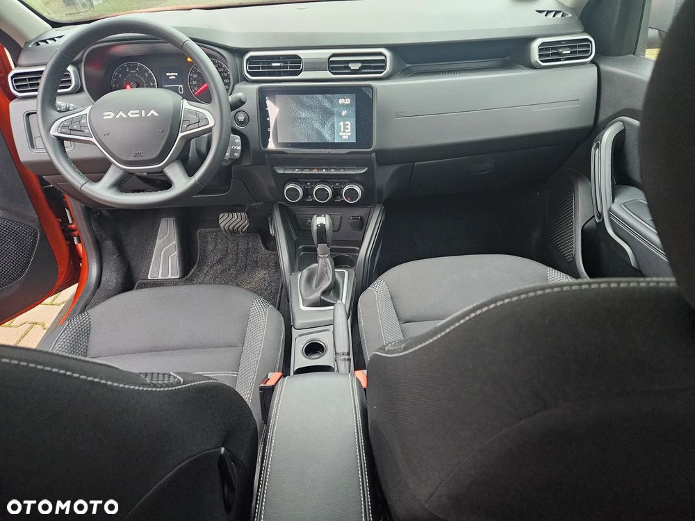 Dacia Duster TCe 150 EDC 2WD Prestige - 10