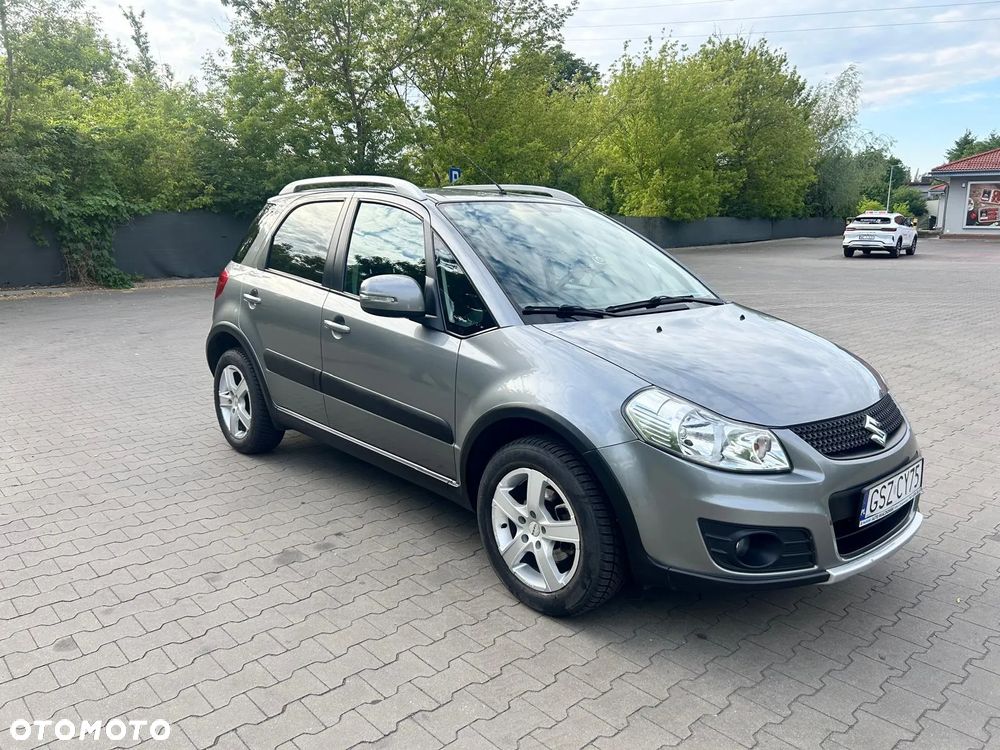 Suzuki SX4 1.6 Premium 2012 - 4