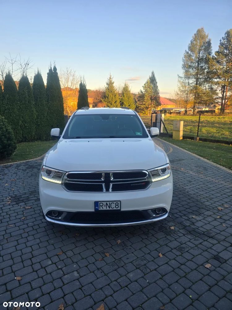 Dodge Durango 3,6 Limited - 1
