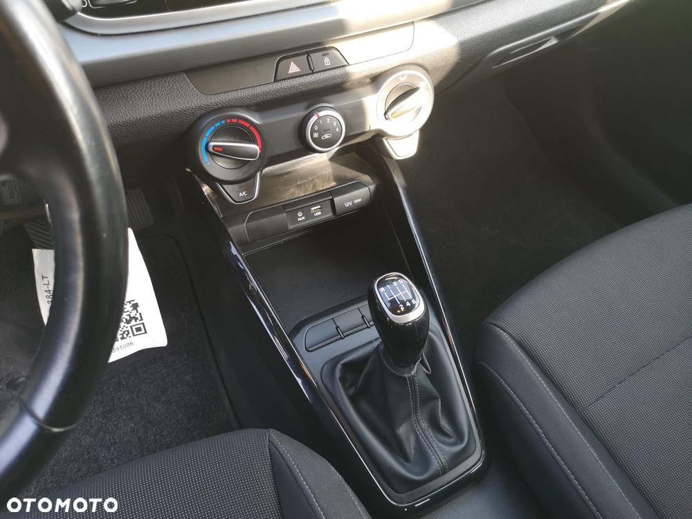 Kia Rio 1.4 crdi Business Line - 14