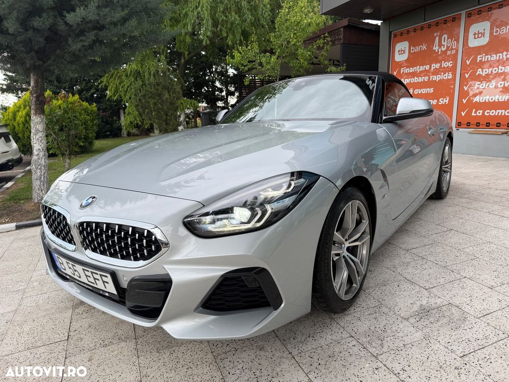 BMW Z4 sDrive30i Aut. Advantage - 15