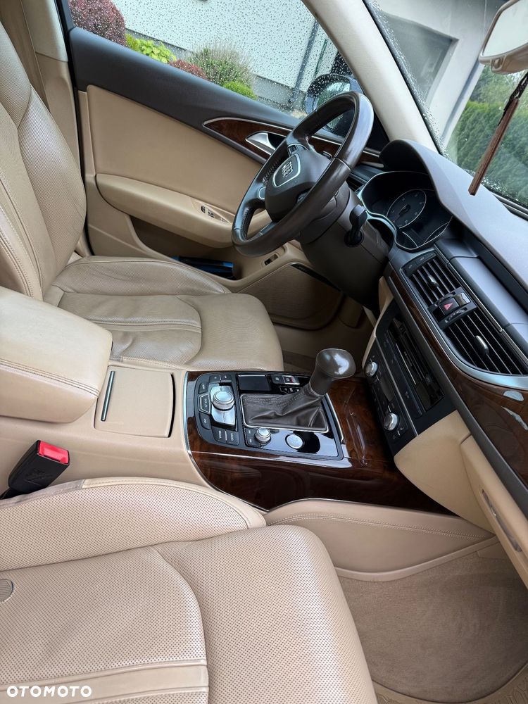 Audi A6 Avant 2.0 TDI ultra S tronic - 9
