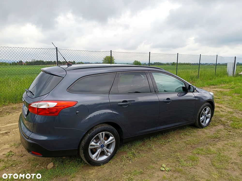 Ford Focus 1.0 EcoBoost Start-Stopp-System Champions Edition - 20