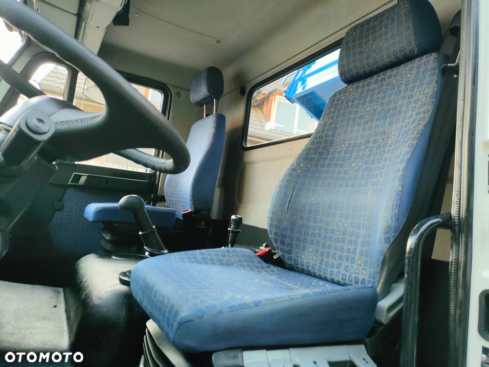 MAN Le 18.250/18.220 Tgm 18.240 /Tgl12.250/12.220 Axor/Atego/Mercedes/Volvo - 33