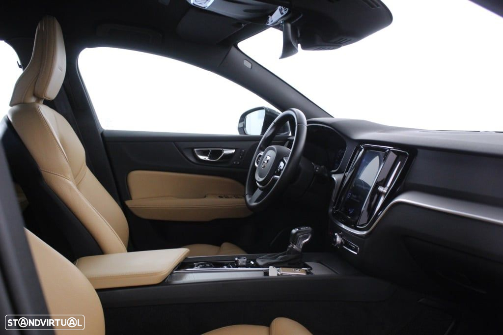 Volvo V60 2.0 D4 Inscription Geartronic - 14