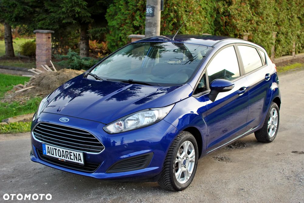 Ford Fiesta 1.25 Titanium - 2
