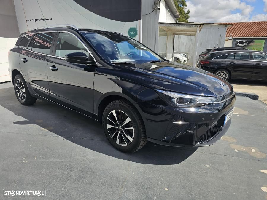 MG MG5 5 Maximal Comfort - 10