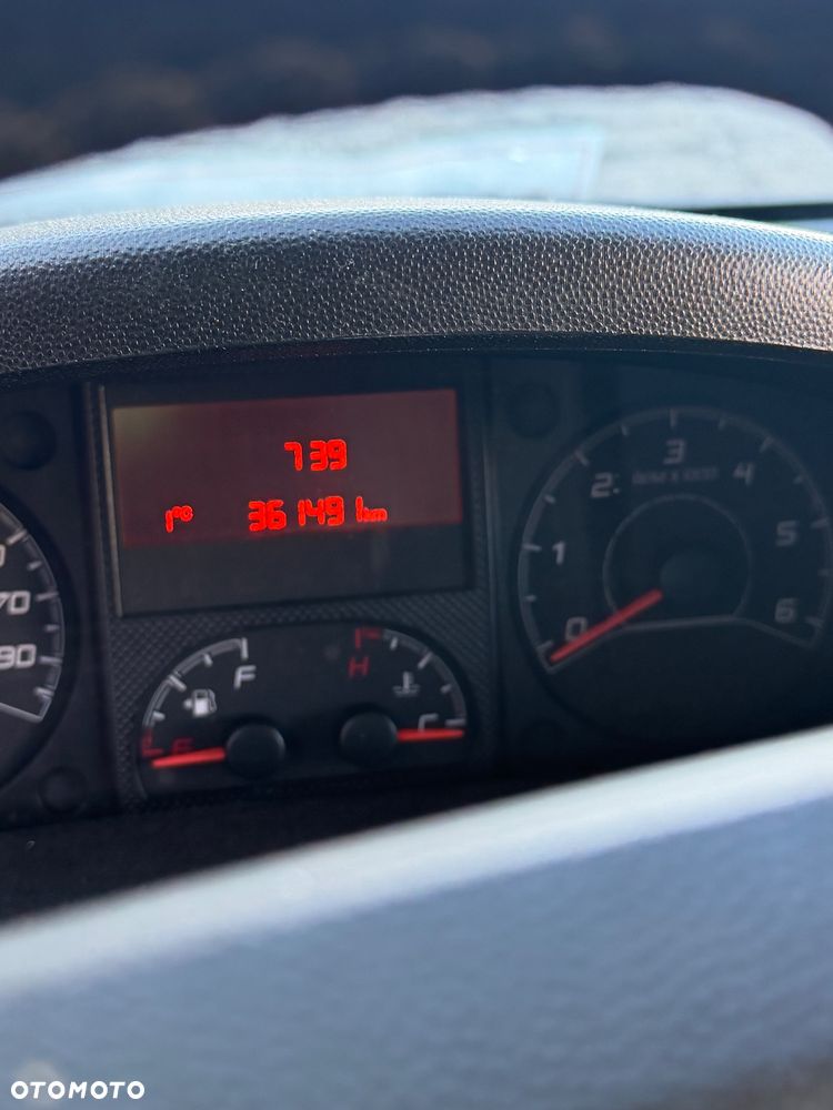 Fiat Fiat Ducato Maxi 2017 rok 180 km - 5