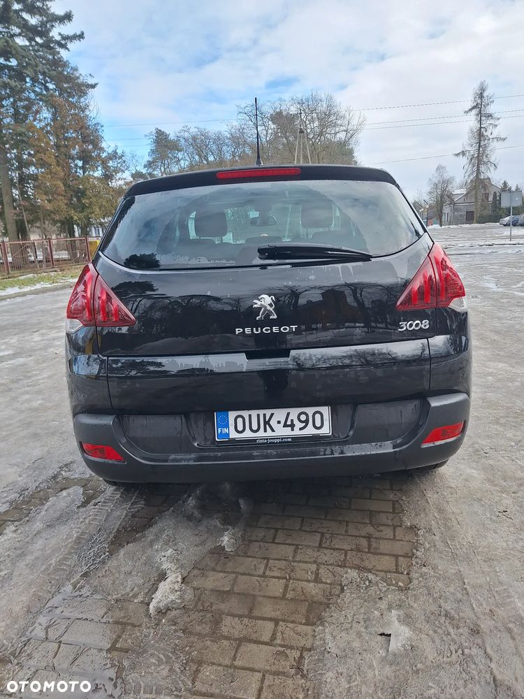 Peugeot 3008 HDi 115 Access - 5