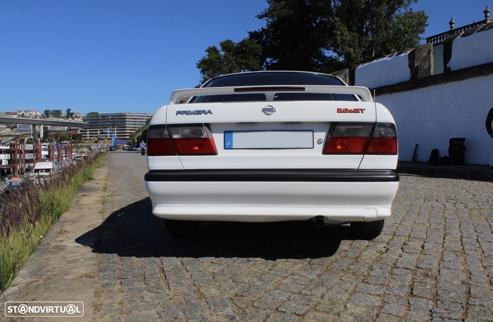Nissan Primera Sedan 2.0-16 GT - 11