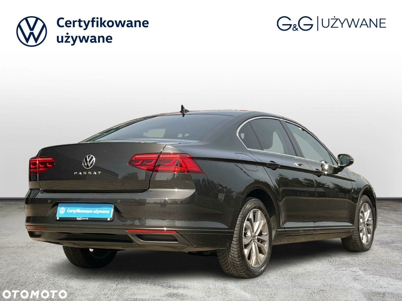 Volkswagen Passat 2.0 TDI EVO Business DSG - 5
