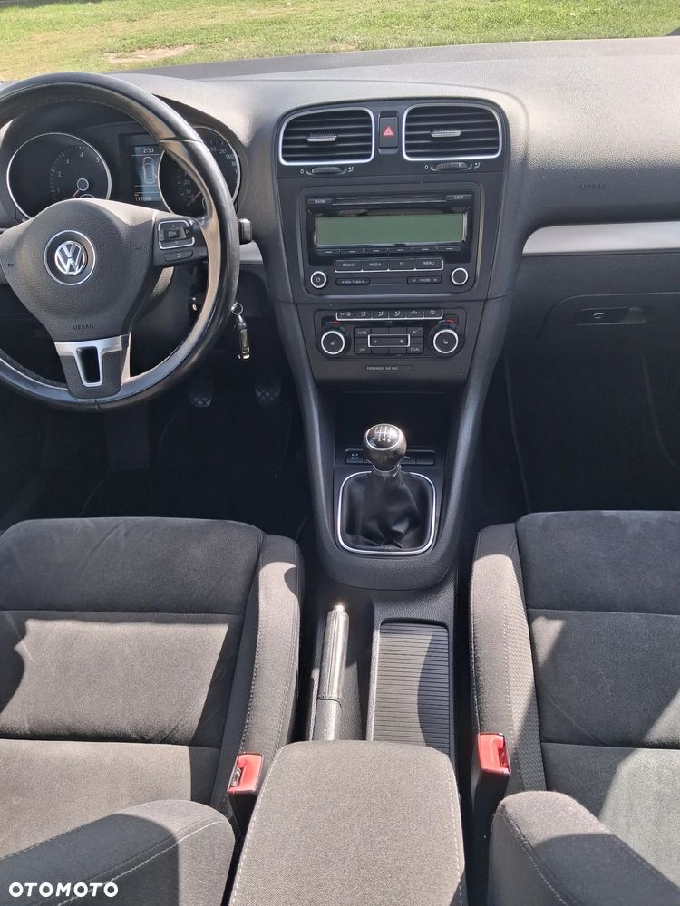 Volkswagen Golf 1.4 TSI Trendline - 10