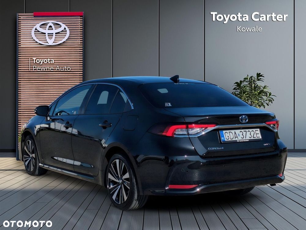 Toyota Corolla 1.8 Hybrid Style - 4