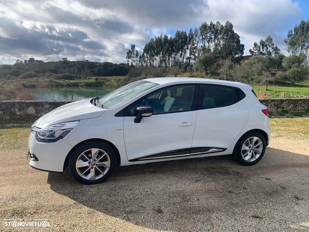 Renault Clio 0.9 TCE Limited - 4