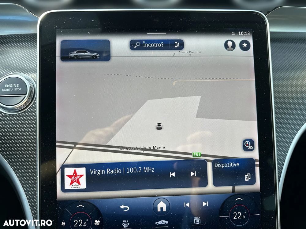 Mercedes-Benz C - 22