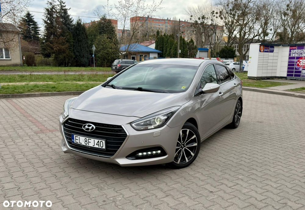 Hyundai i40 1.7 CRDi Business DCT - 9